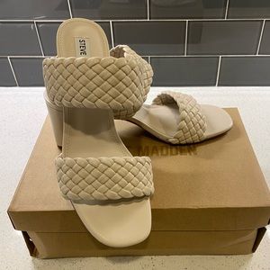 Steve Madden Chunky Heel